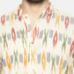 PAROKSH Men Ethnic Motifs Pastels Cotton Kurta