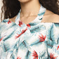 SAHORA Women floral printed Top