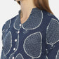 RESHA printed straight long kurta