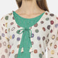 RESHA printed straight long kurta