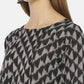 RESHA printed straight long kurta