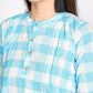 Resha Women  Printed Straight Kurti