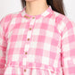 Resha Women  Printed Straight Kurti