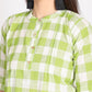 Resha Women  Printed Straight Kurti