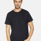 Men's Plain Navy Blue T-shirt